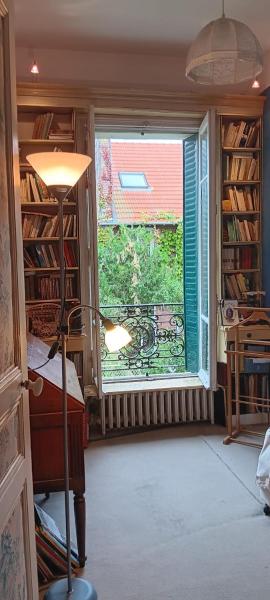 Maison BnB pour JO pas loin du centre de Paris